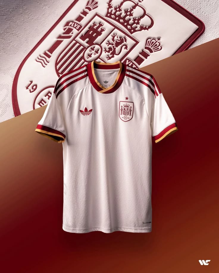Spain Jersey